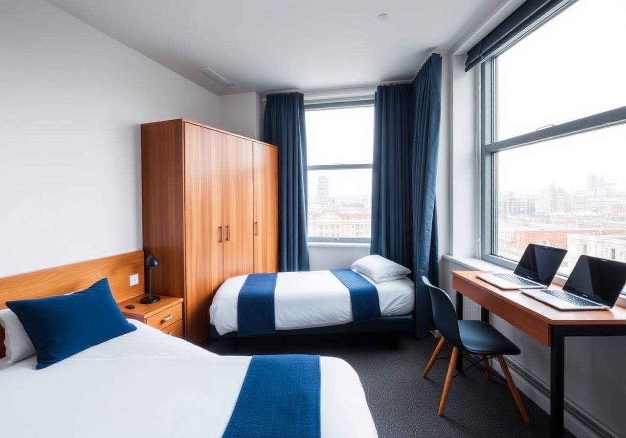 Gents Hostel