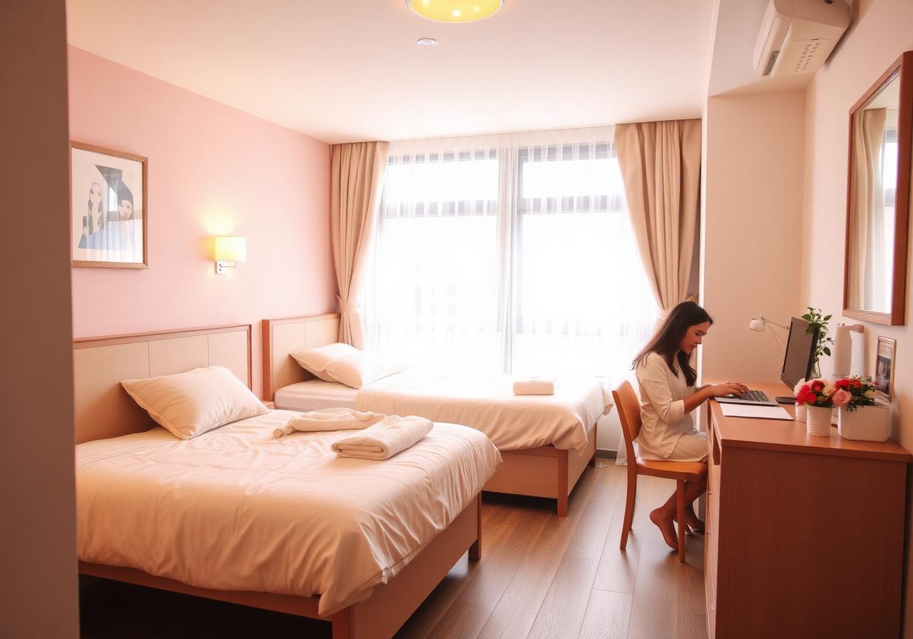 Ladies Hostel